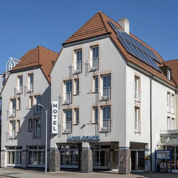 Hotel Domizil, hotel di Kornwestheim