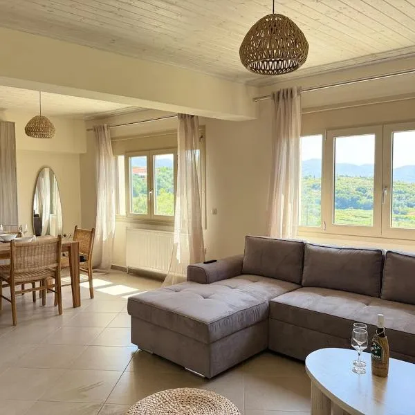 Vespera Apartment, hotel in Kondoyenádha