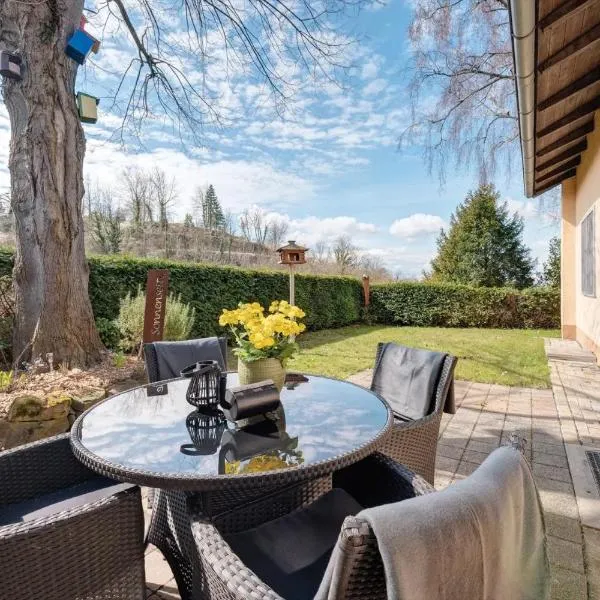 Baumschule Rombach - 'Spatzennest', hotel in Herbolzheim