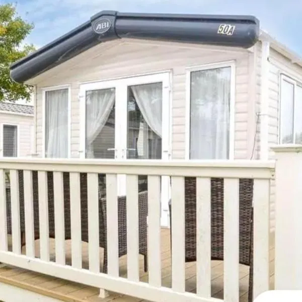 50A ALDERLEY at Hoburne bashley, hotel v destinaci New Milton