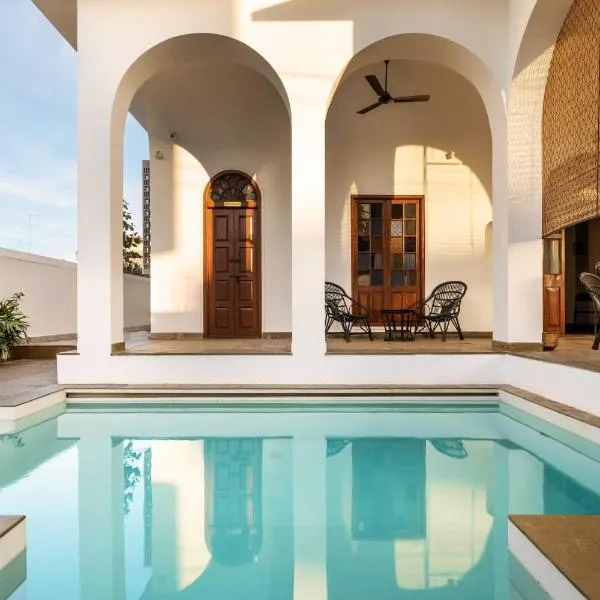 House of Jasol by DanCenter, Jaipur, hotel v destinaci Džajpur