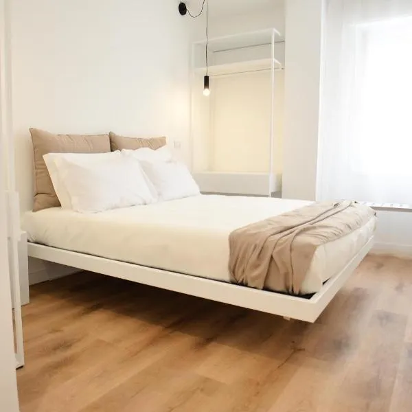 Residenza Ximenes Hub, hotel v destinaci Palermo