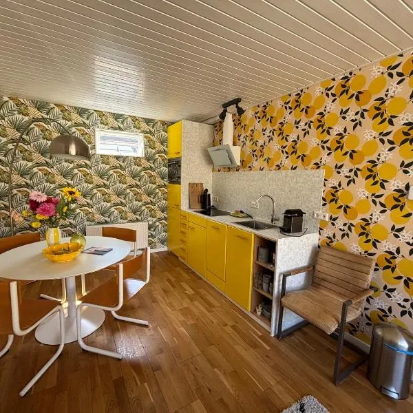 Bungalow at the Beach, ξενοδοχείο σε Noordwijk aan Zee