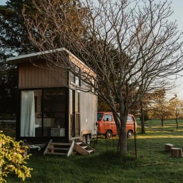 Bedervale Tiny by Tiny Away, hotel a Braidwood