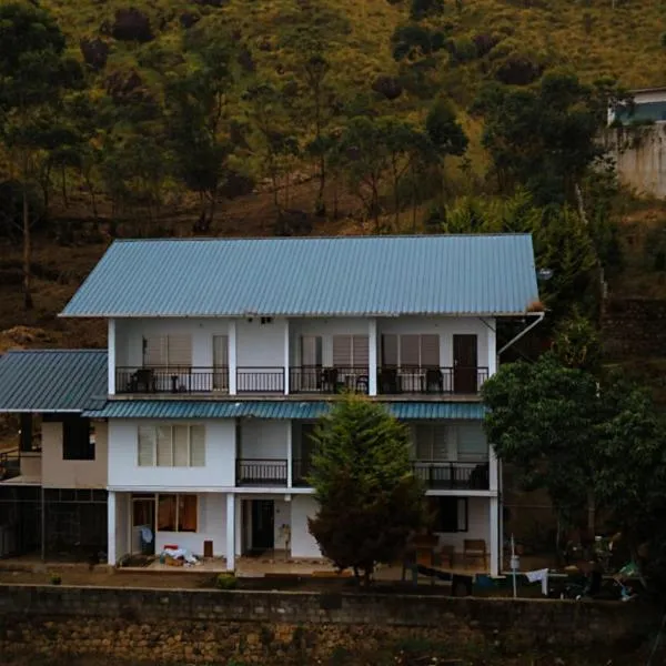 Rock And Mist Munnar, hotel v destinaci Devikolam