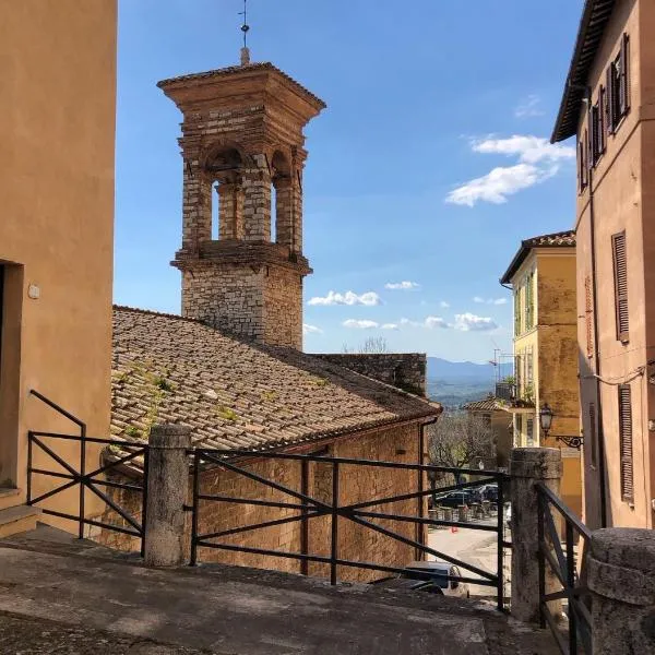 Palazzo Contelori, hotel v destinaci Terni