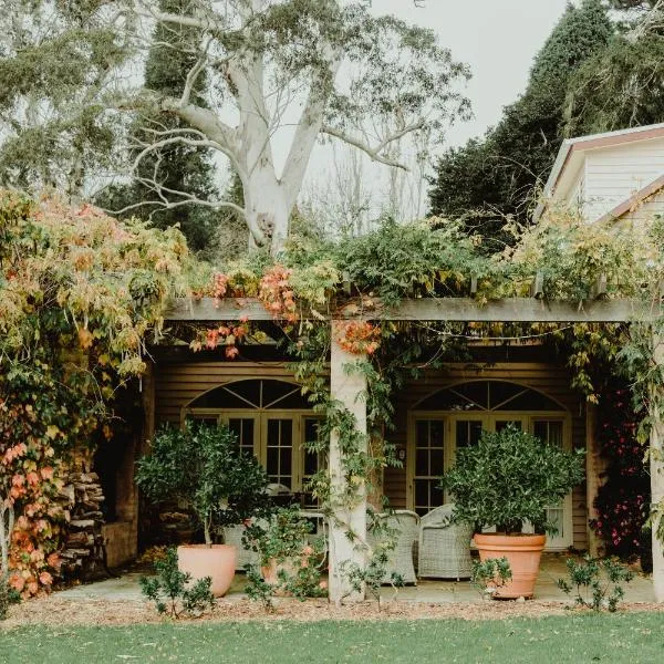 Dennarque Estate, hotel in Mount Wilson