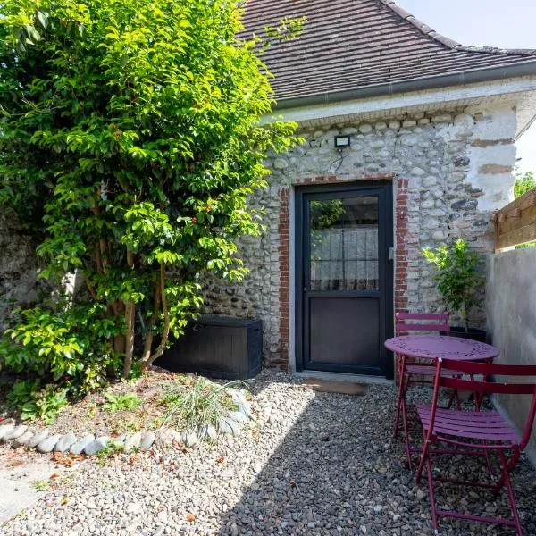 Gîte les Charmilles, hotel v destinácii Mont