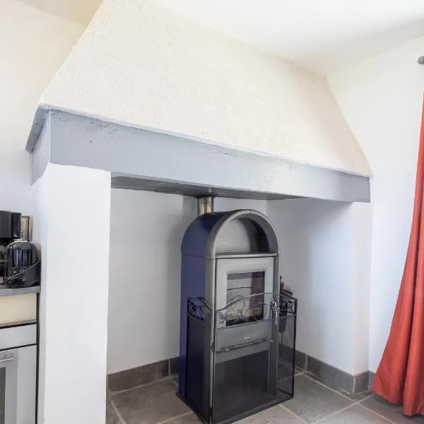 Gîte les Charmilles, hotel em Mont