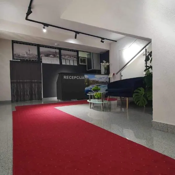 Motel FJ, hotel v destinaci Bihać