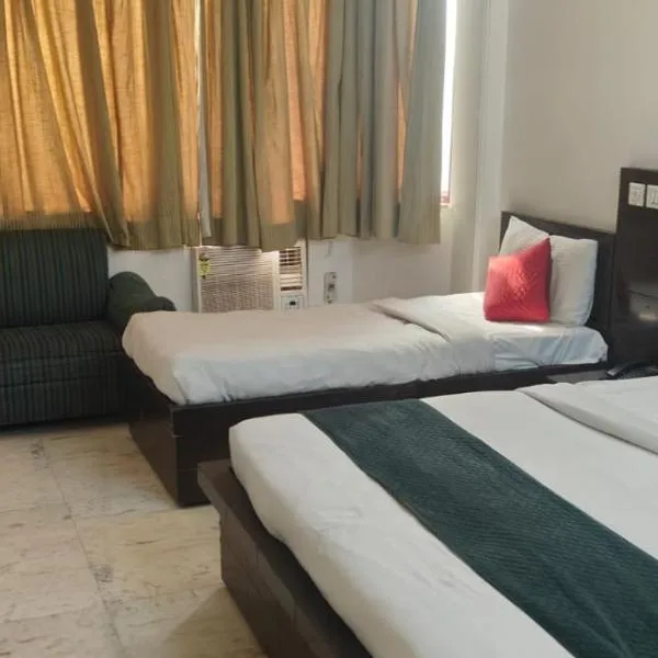 Hotel Tela Inn Delhi, hotel v Novém Dillí