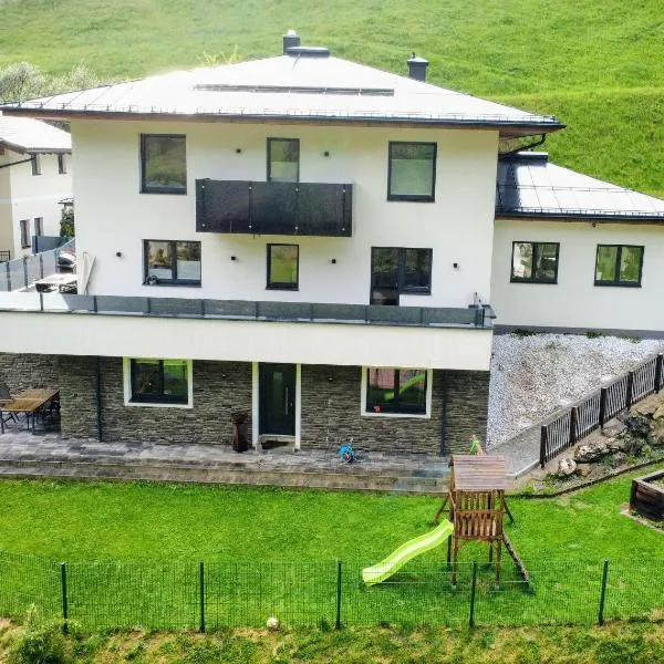 Appartement Aigner, hotel v destinaci Grossarl