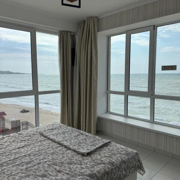 Отдых у моря Одесса, hotel v destinaci Kryžanivka