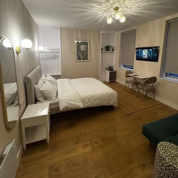 Peckham Haven，位于伦敦的酒店