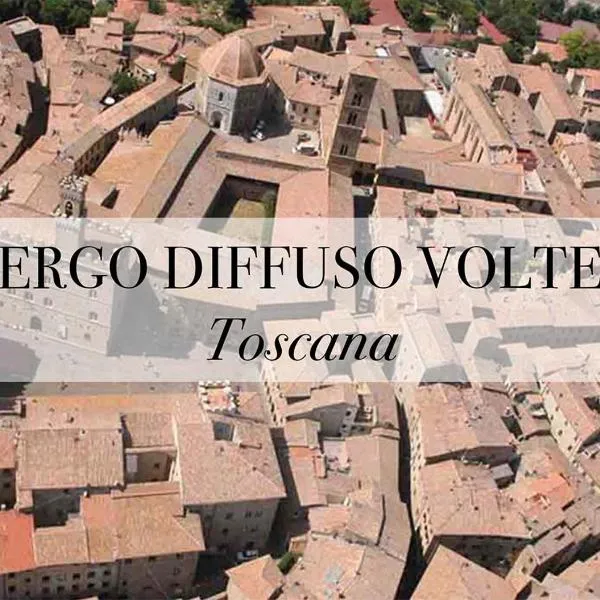 Albergo Diffuso Volterra, hotel v destinaci Volterra