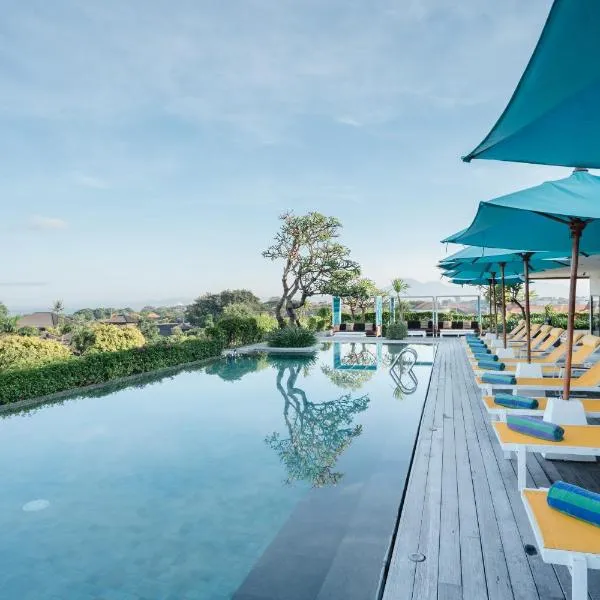 Rama Residence Padma, hotel v destinaci Legian