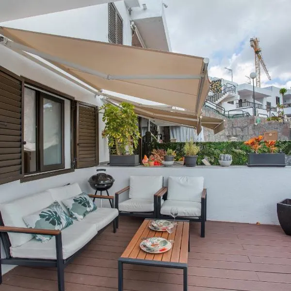 Sun and serenity pool wifi โรงแรมในเปอร์โตริโก