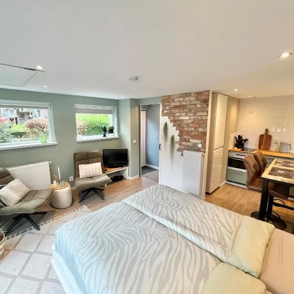 Bed and Breakfast Verlaat, hotel v destinaci Oude-Niedorp