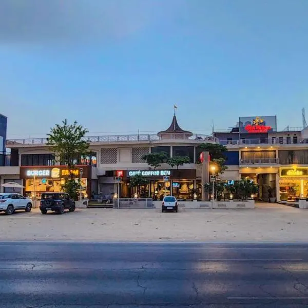 Rani Palace Hotel And Resort, ξενοδοχείο στο Kishangarh