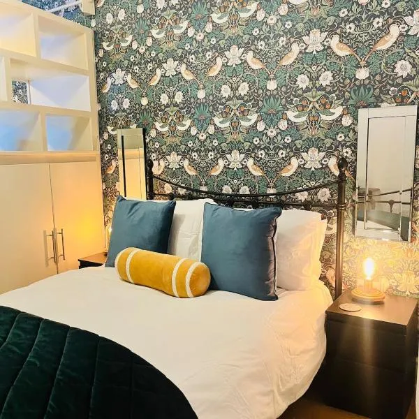 Apartment in heart of Matlock, hotel in Matlock