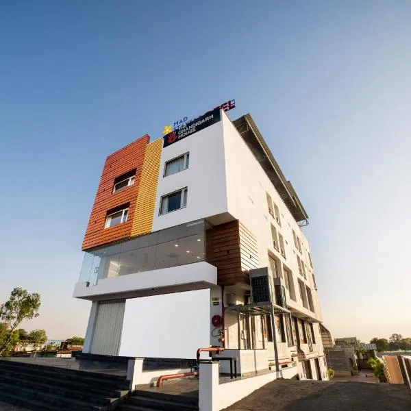 MadStays The Chandigarh House, Bhopal, hotel in Bhopal