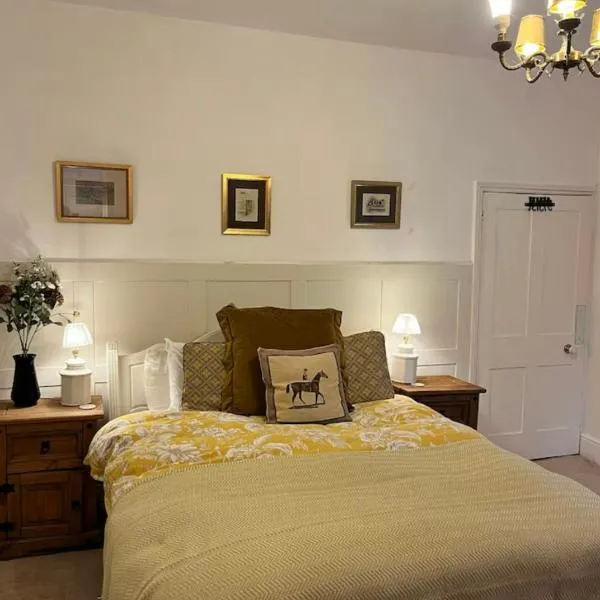 Oaklands Farm, hotel v destinaci Preesgreen