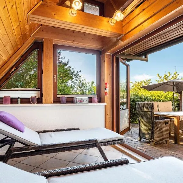 Arosa, hotel in Bachenbrock