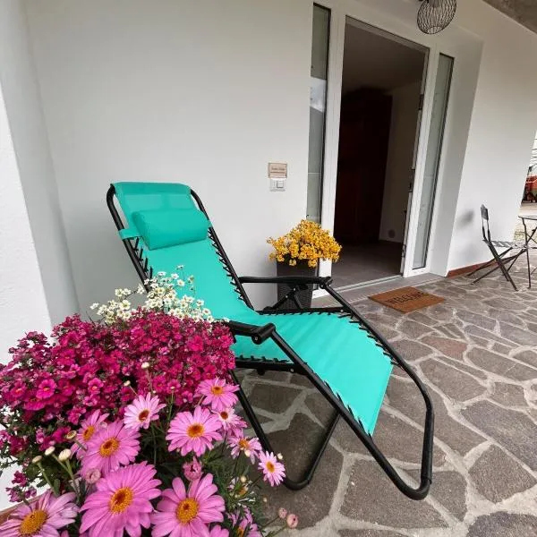 Fornaci Lodge - Rosso, hotel in Sospirolo