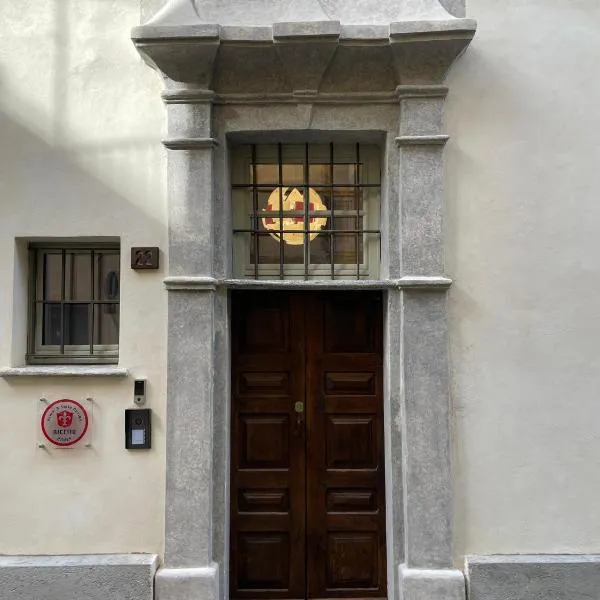 Albergo Trieste Boves - Ricetto Suite, hotel v destinaci Boves