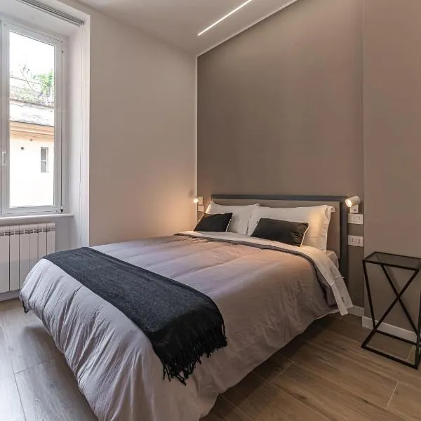 Vatican Suites Apartment - Vatican City، فندق في روما