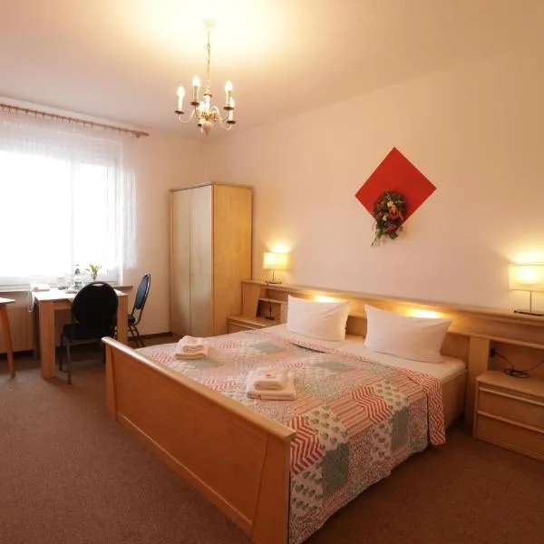 Hotel Riedel, hotel v destinaci Zittau