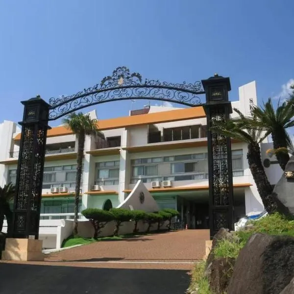 Sky Villa 湯河原 個室Ocean View 無料駐車無料送迎, hotell sihtkohas Mongawa