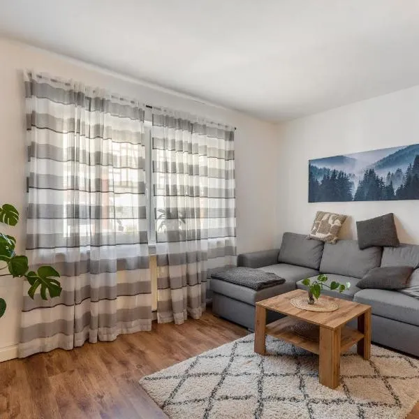 Fewo45, hotel v destinaci Homberg