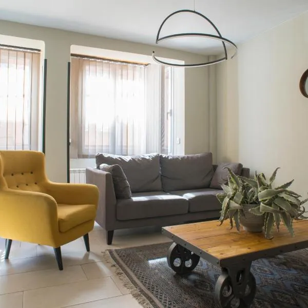 Apartaments Turístics Cardona II, hotel Cardonában