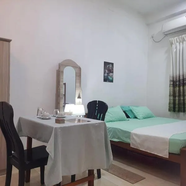 CANAAN MUSIC Hotel, hotel v destinaci Moratuwa