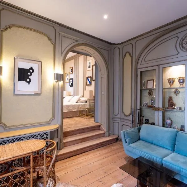 Les Appartements du Sablon, hotel in Brussels