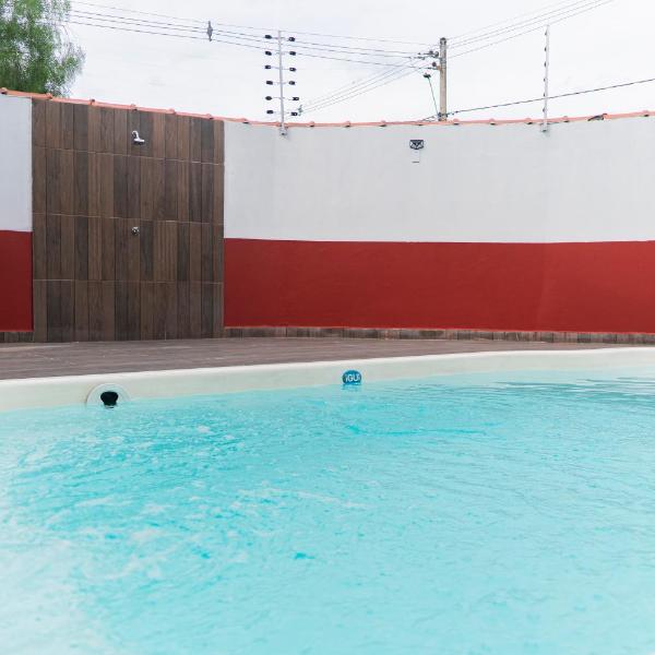 Recanto dos Pássaros Refúgio com piscina e lazer - Foto 4