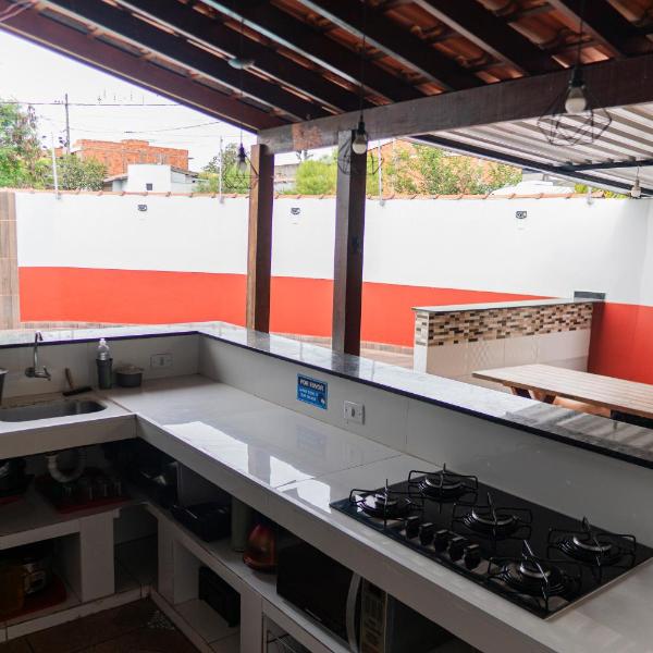 Recanto dos Pássaros Refúgio com piscina e lazer - Foto 5