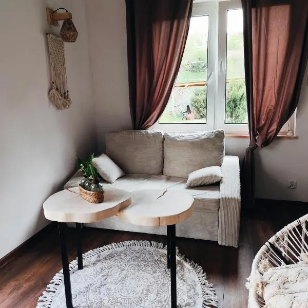 Domek Melisa, hotell sihtkohas Rabe