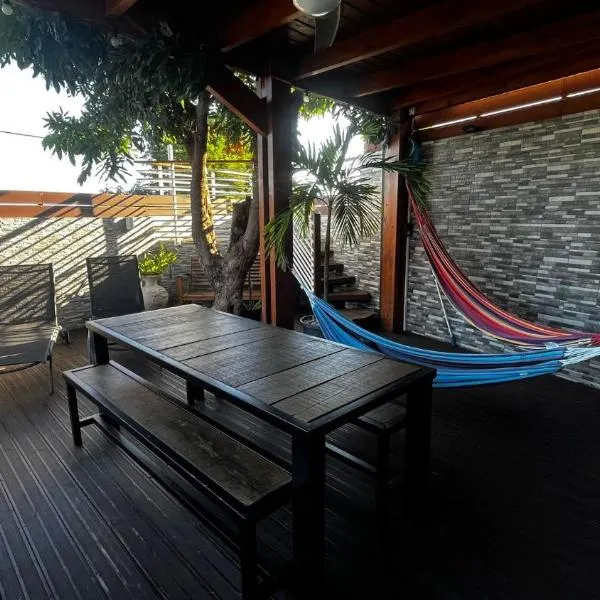 L'Orchidée, hotel v destinaci Les Avirons