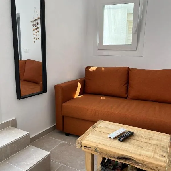 Casa Ferroli, hotel in Vejer de la Frontera