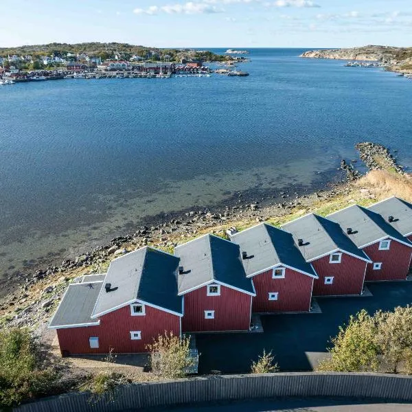 Hönö Sjöbodar, hotel v destinaci Hönö