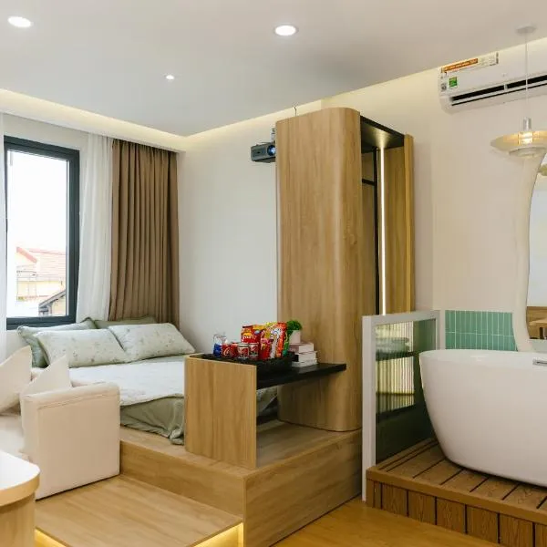 Be Staycation Sai Gon, hotel in Ho Chi Minh City