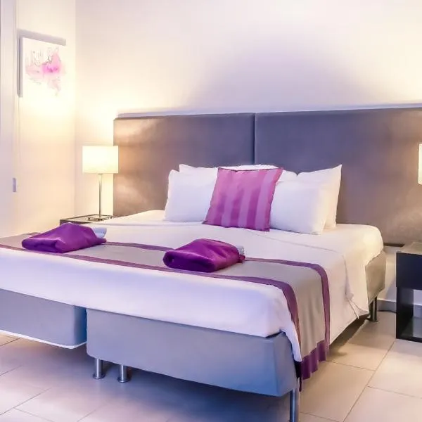 Napian Suites, hotel v destinaci Ayia Napa