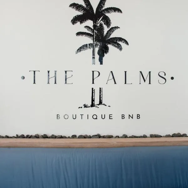 The Palms Boutique Hotel, hotel in Hilton