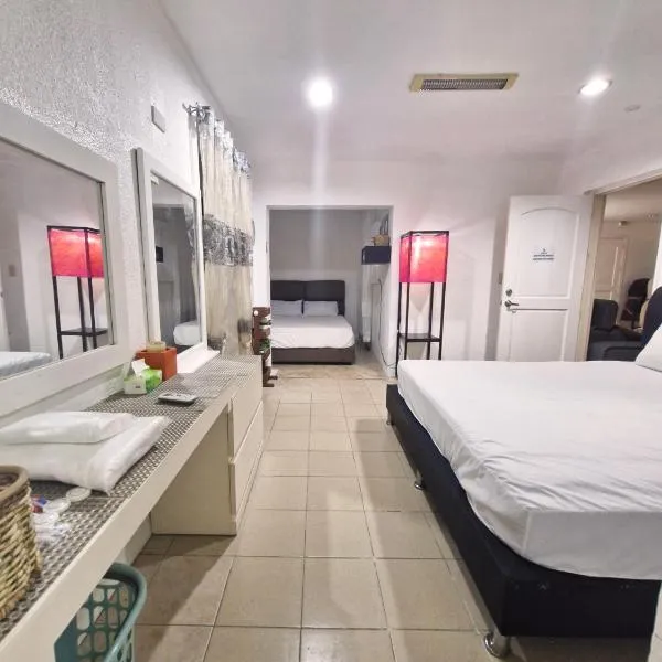 Clark stay, hotel v destinaci Fort Stotsenburg