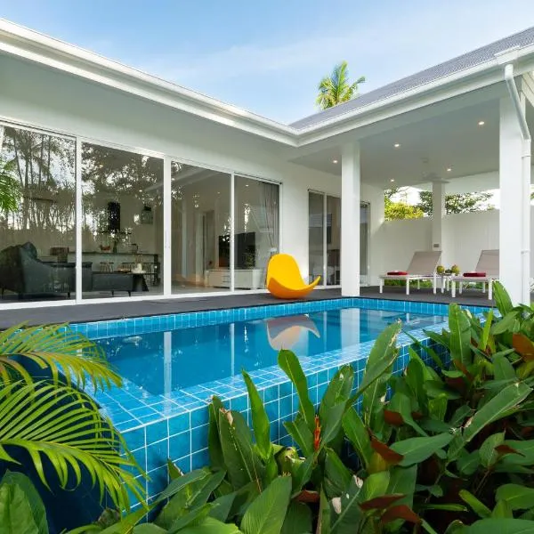 Osho Villas, hotel in Hinkong
