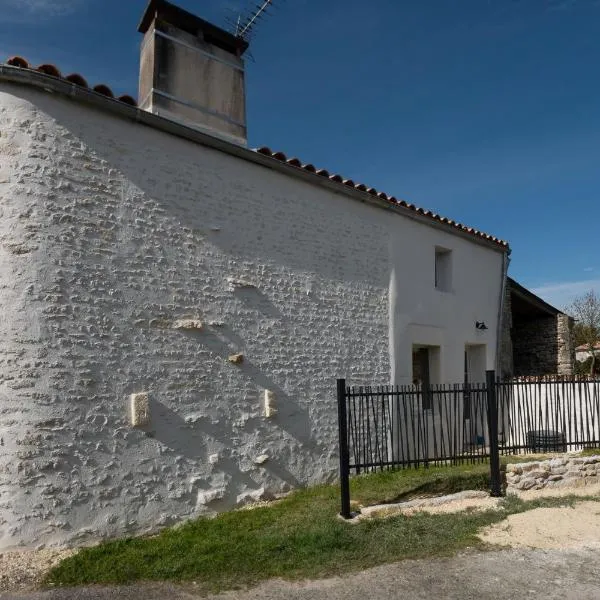 Le Clos du Tramaillou gite La Grand Voile pour 6 S, hotel em Annezay