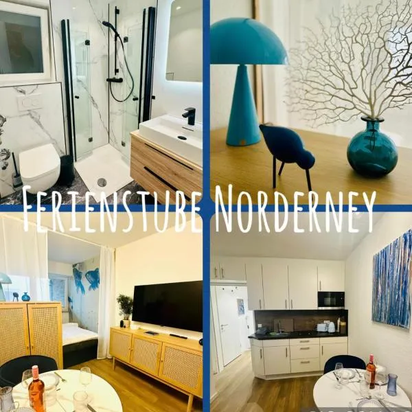 Ferienstube Norderney, hotel en Norderney
