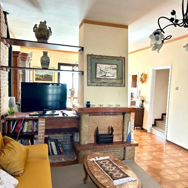 Casa Rosa, hotel en Toscolano-Maderno